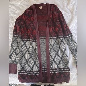 Mossimo Cardigan